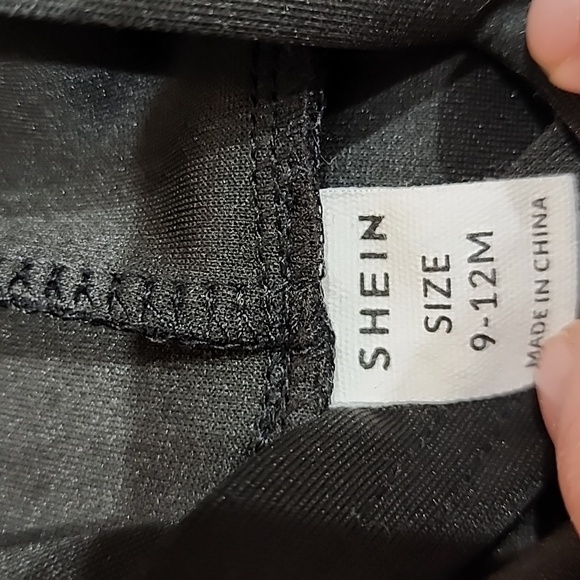 Hooded baby boy sweatshirt - Picture 3 of 4